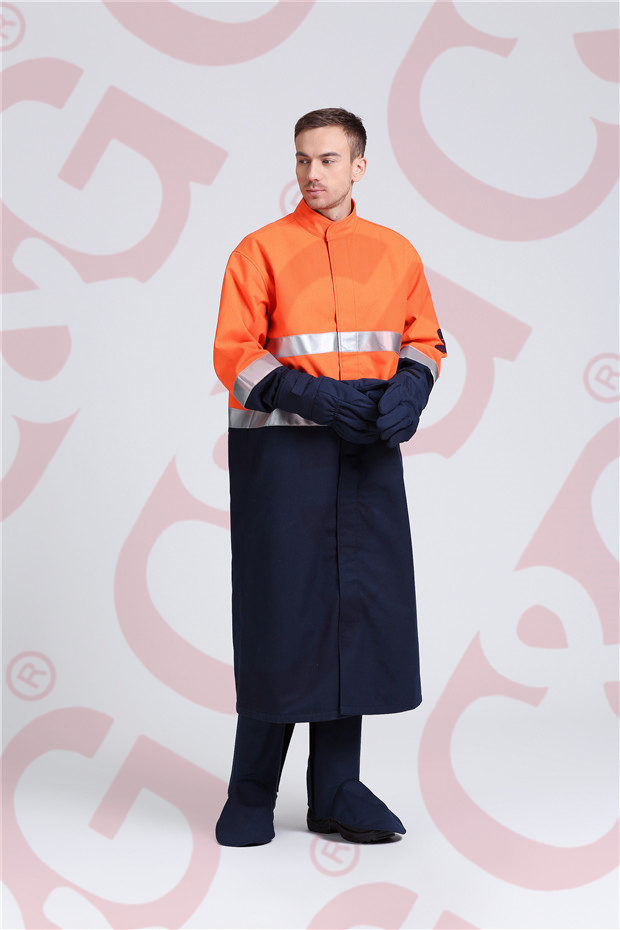 55cal arc protective robe